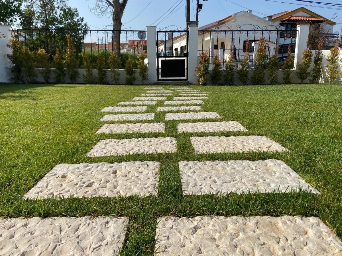 Casa Da Avo Villa Sesimbra Exteriör bild