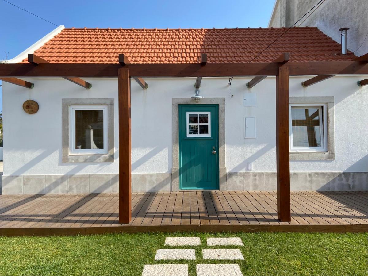 Casa Da Avo Villa Sesimbra Exteriör bild