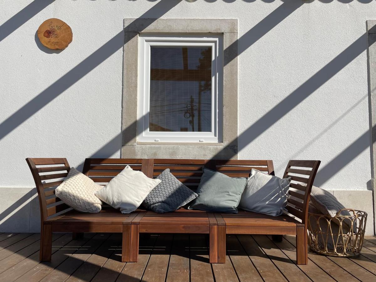 Casa Da Avo Villa Sesimbra Exteriör bild
