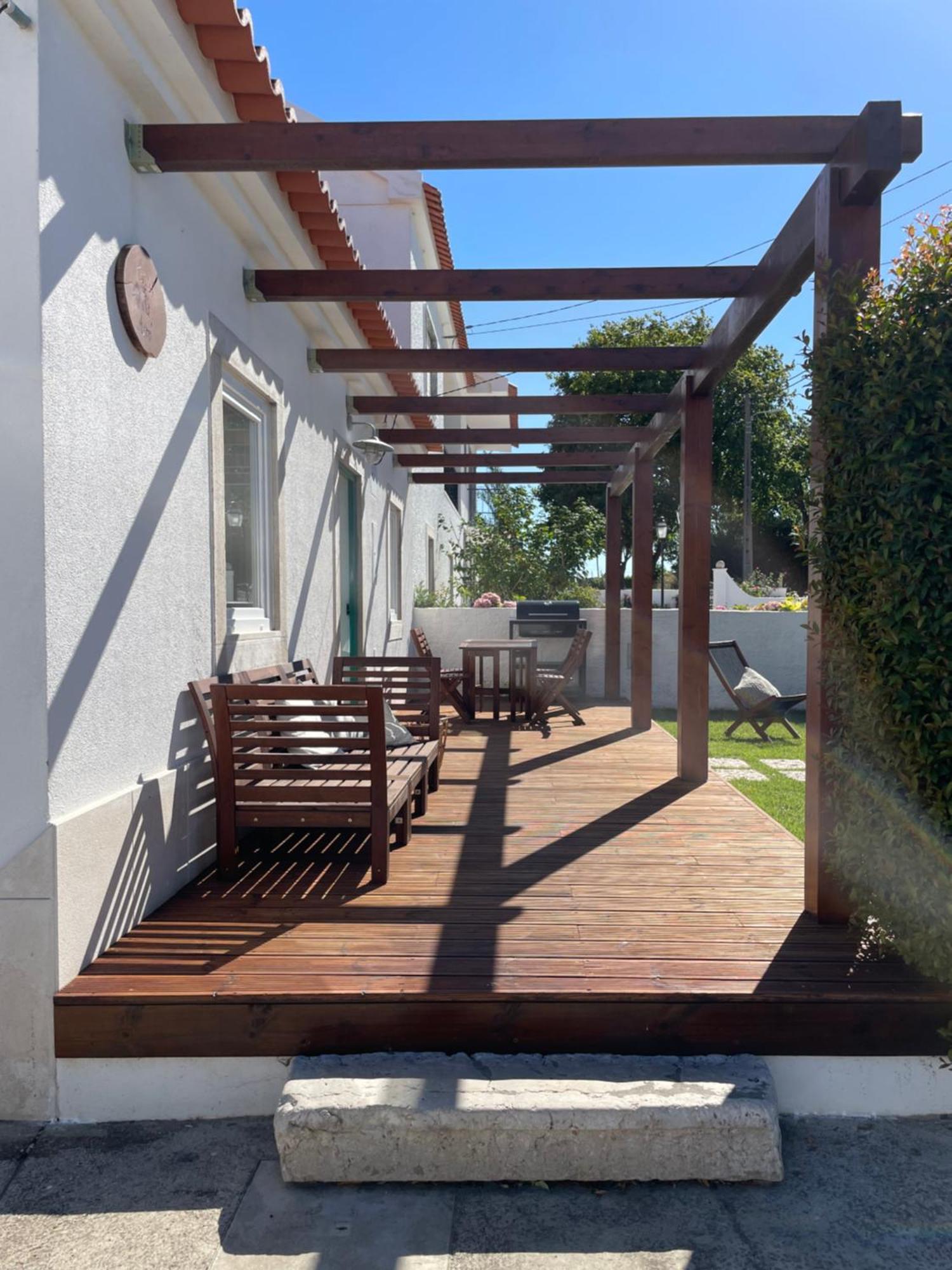 Casa Da Avo Villa Sesimbra Exteriör bild