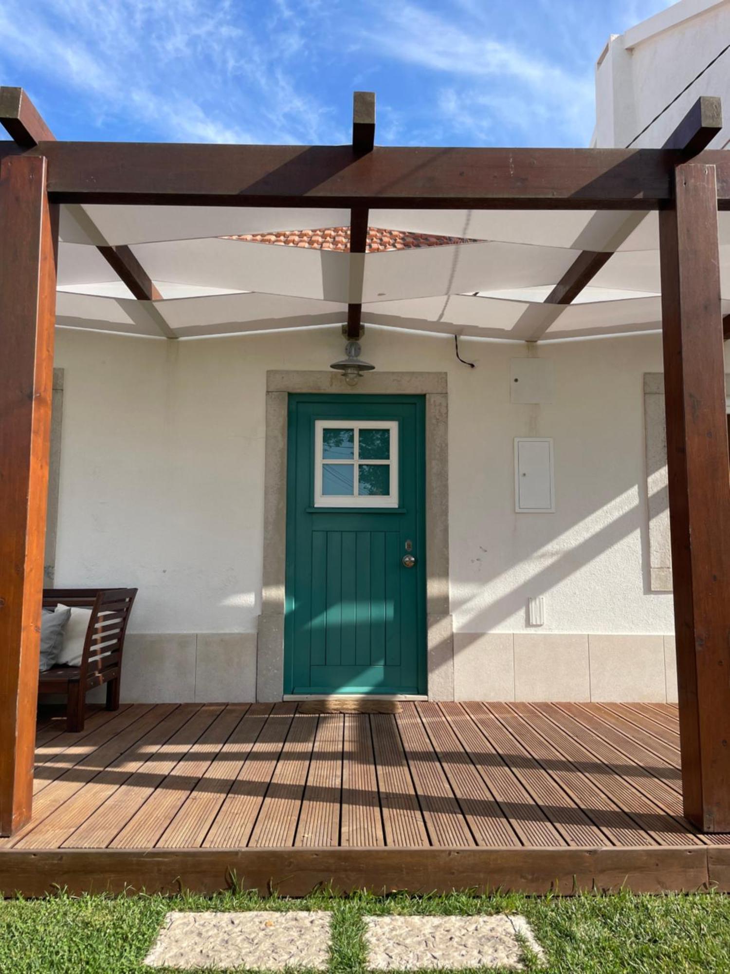 Casa Da Avo Villa Sesimbra Exteriör bild